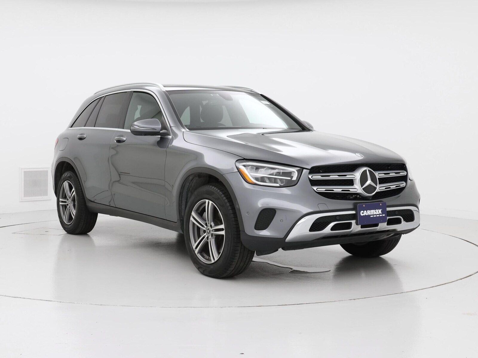2020 Mercedes-Benz GLC-Class