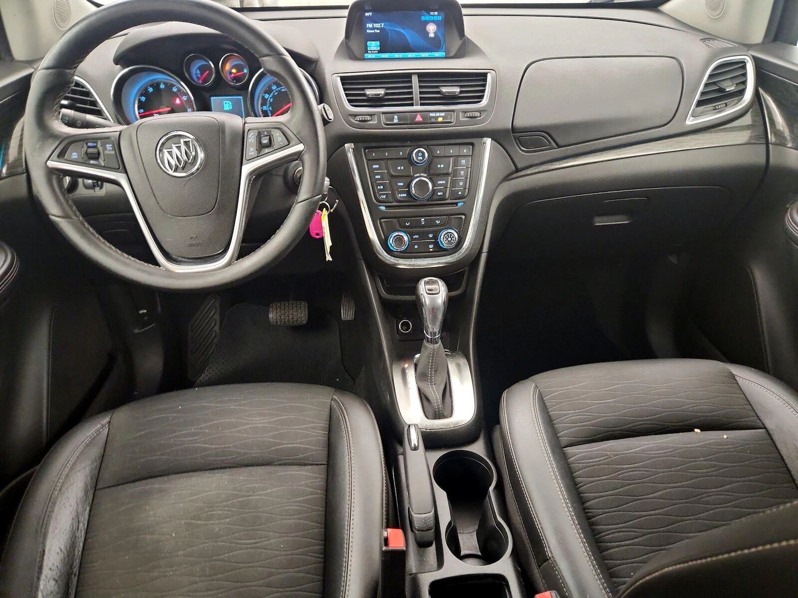 2015 BUICK Encore