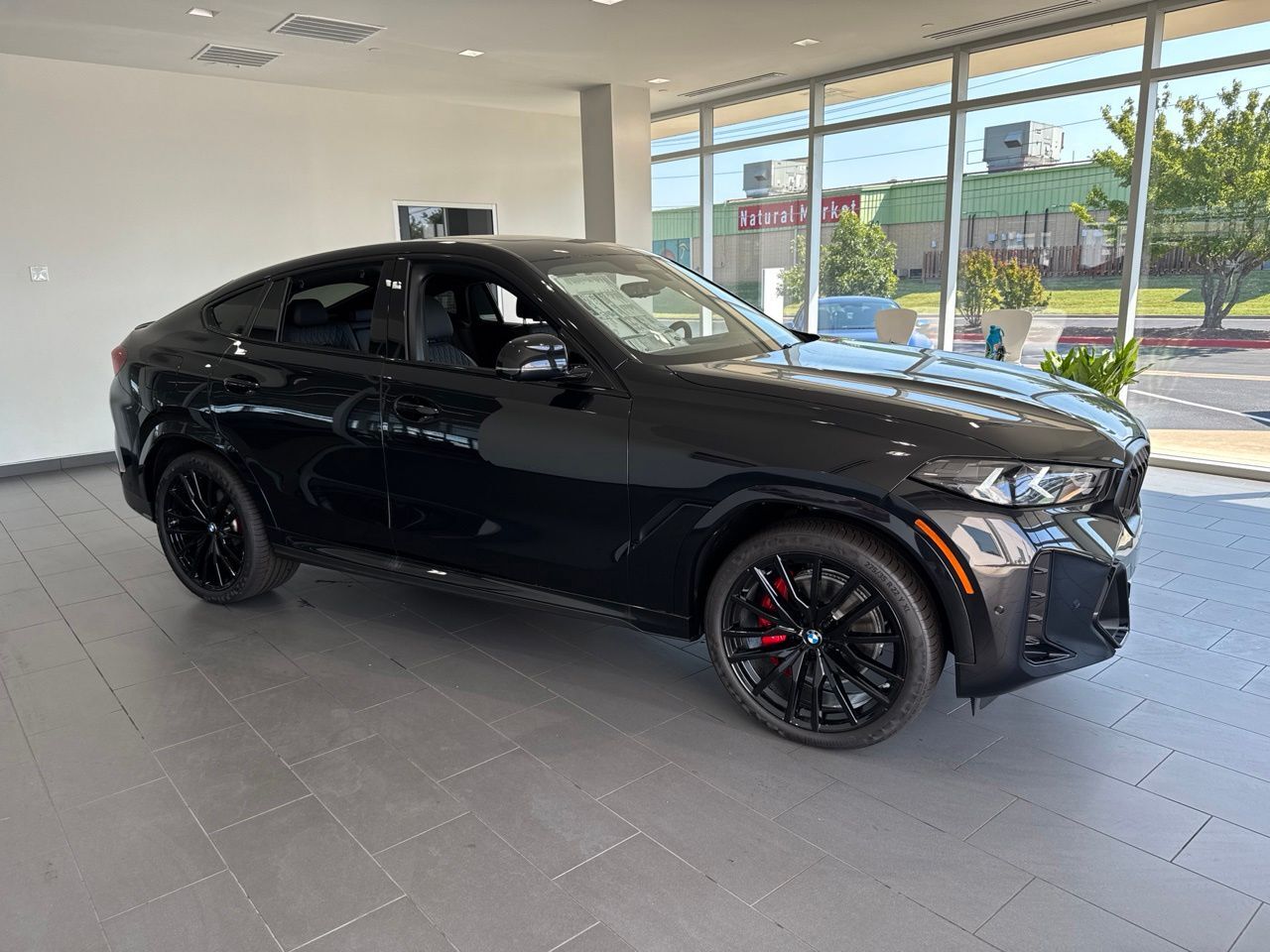 2027 BMW X6