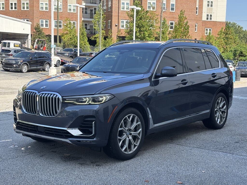 2019 BMW X7