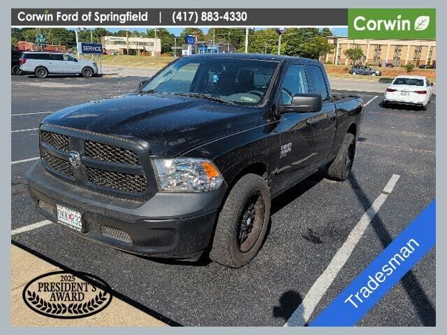 2019 RAM 1500