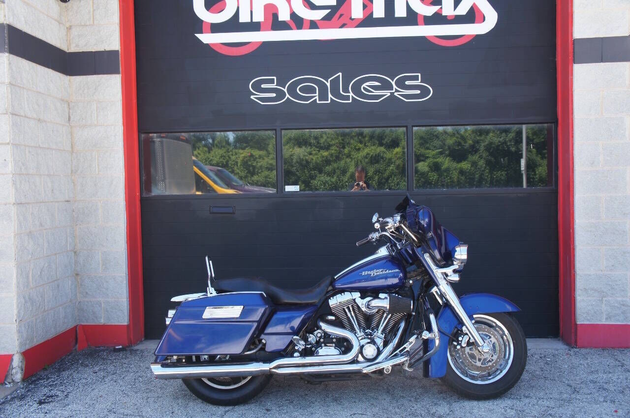 2007 HARLEY DAVIDSON Street Glide