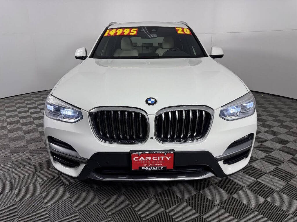2020 BMW X3