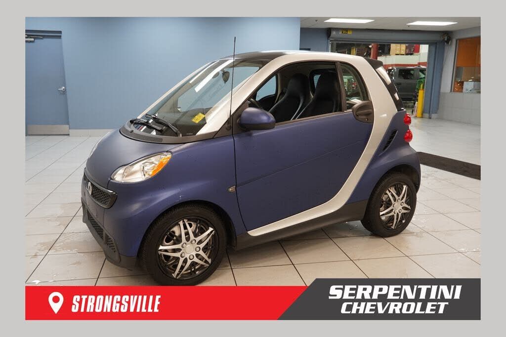 2015 SMART Fortwo