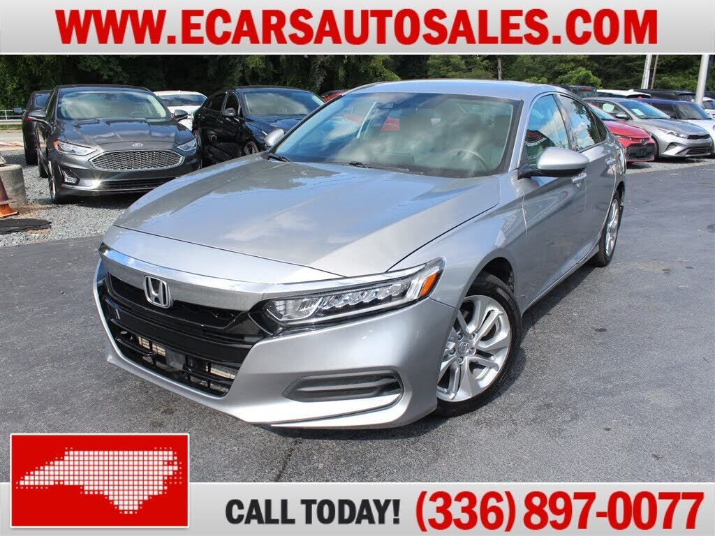 2019 HONDA Accord