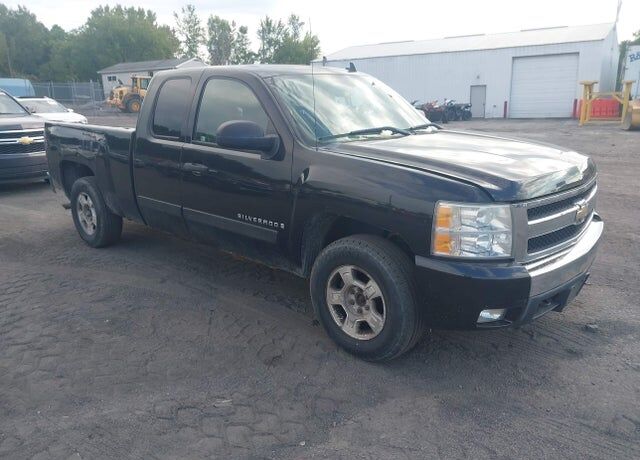 2008 CHEVROLET Silverado