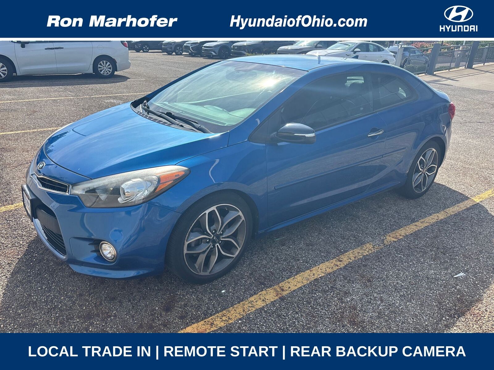 2014 KIA Forte