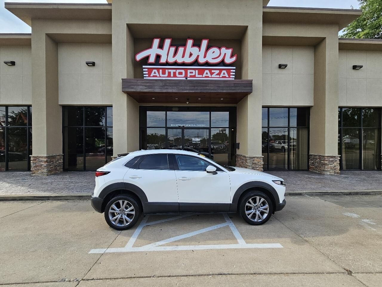 2021 MAZDA CX-30
