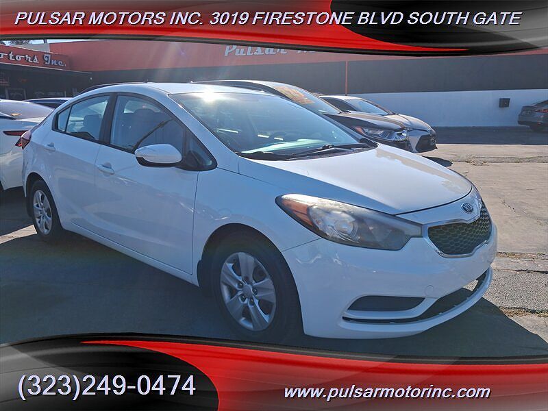 2016 KIA Forte