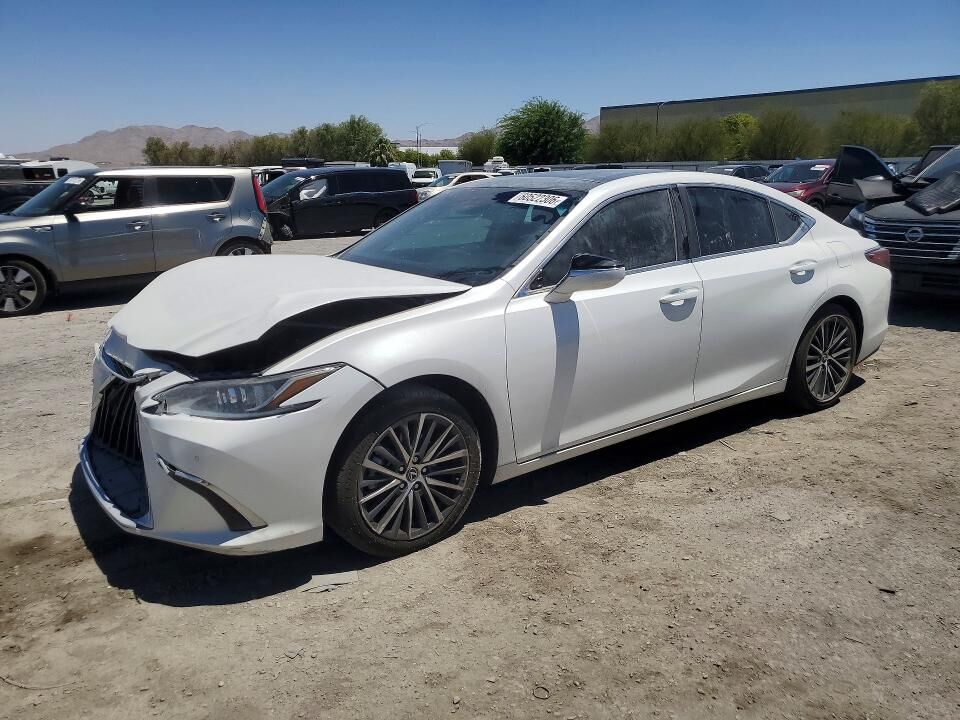2023 LEXUS ES