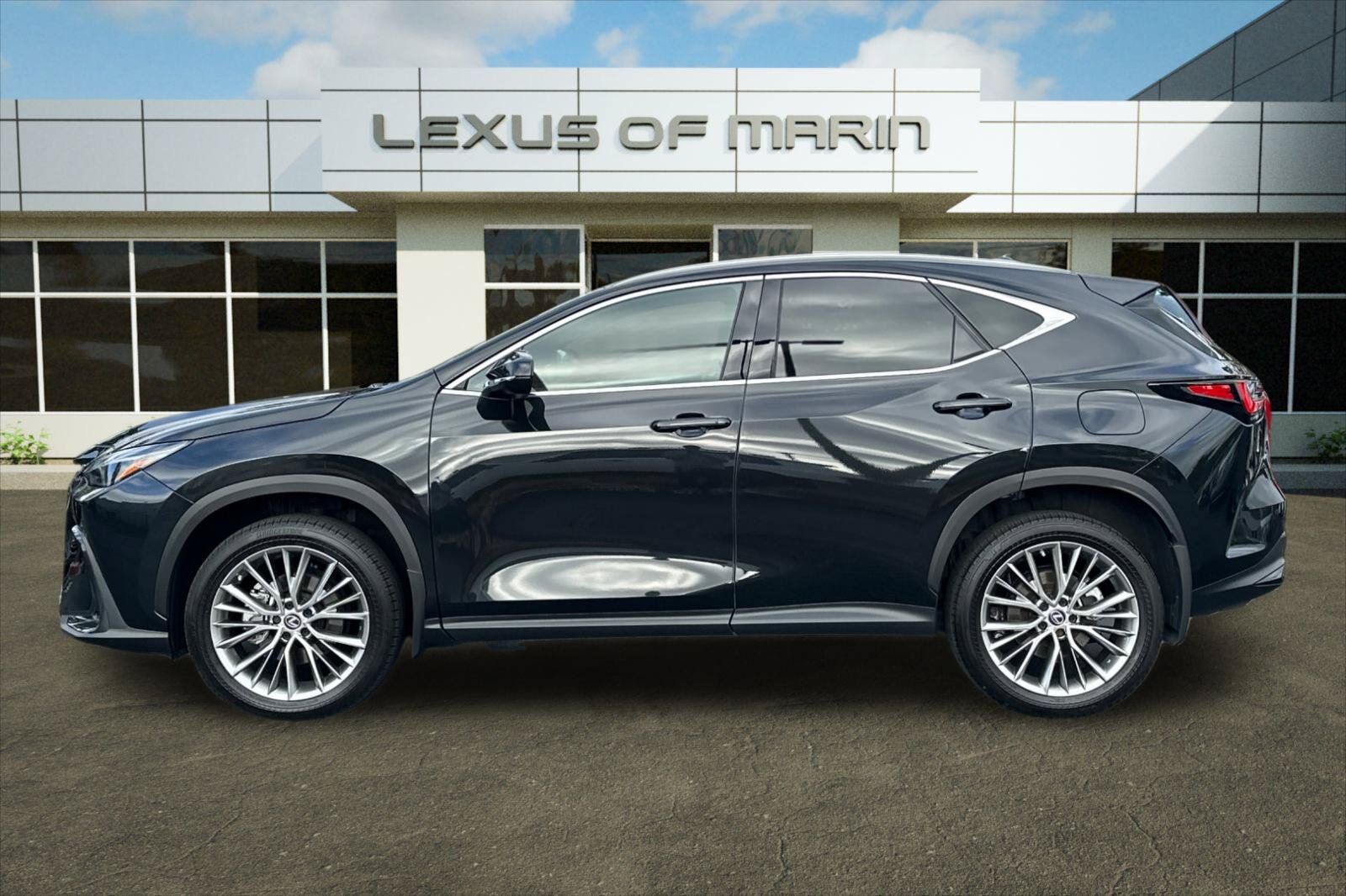 2023 Lexus NX