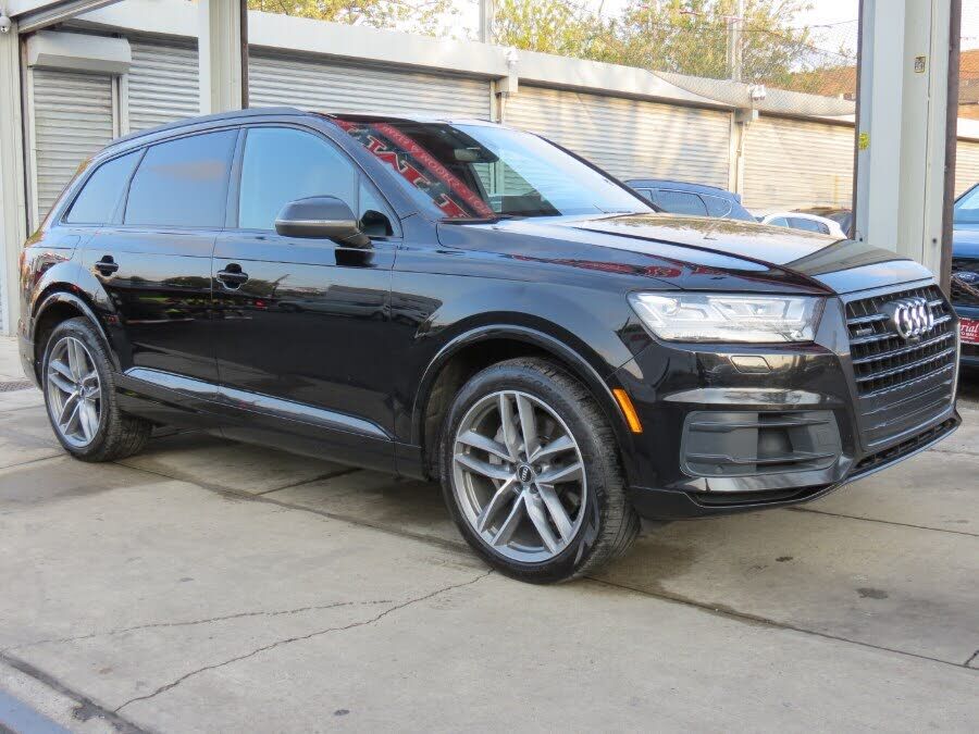 2018 Audi Q7