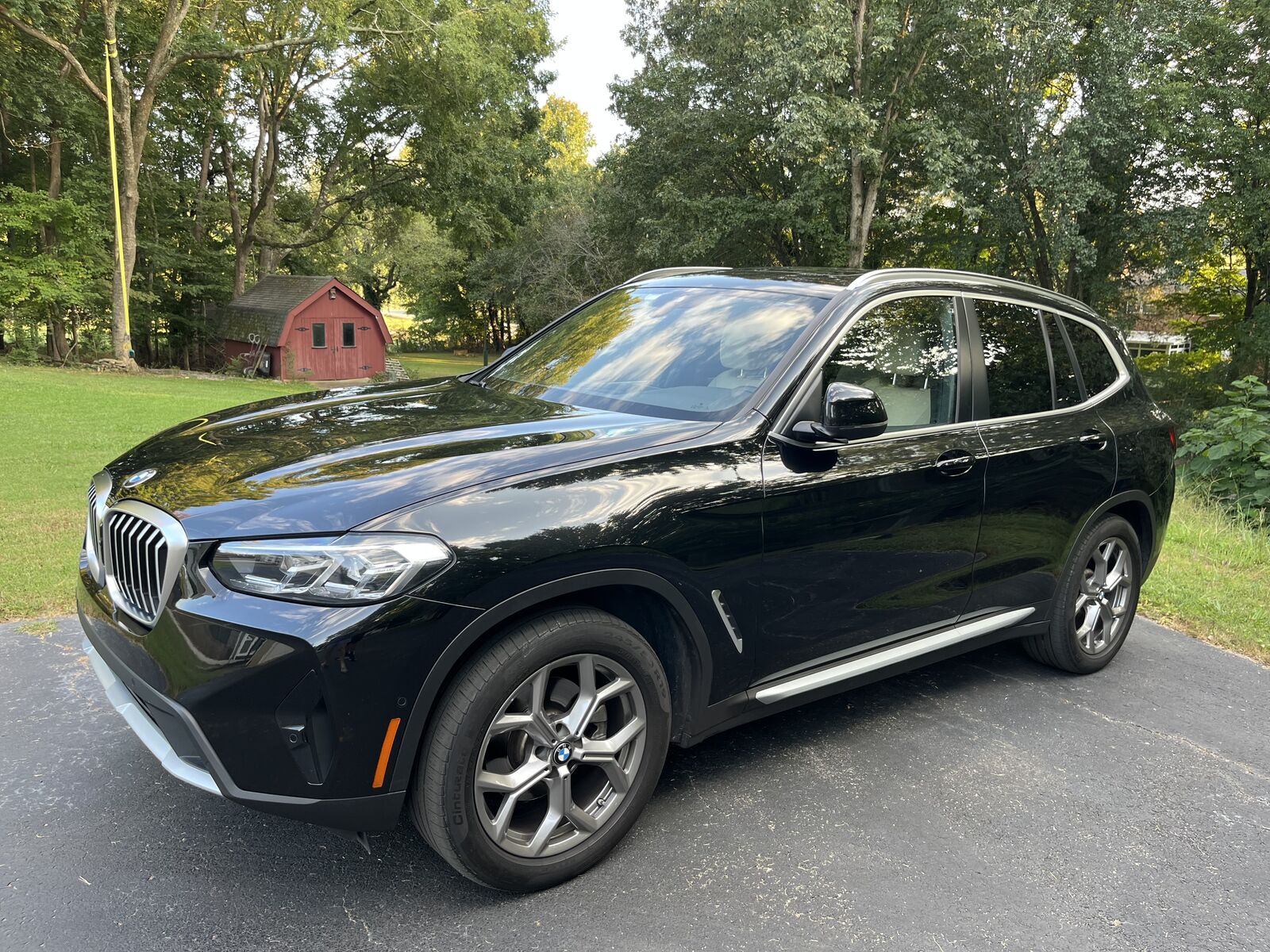 2024 BMW X3