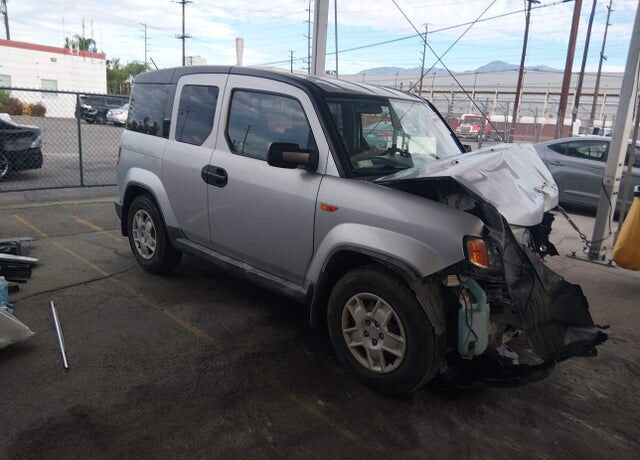 2009 HONDA Element