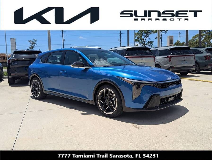 2026 KIA K4
