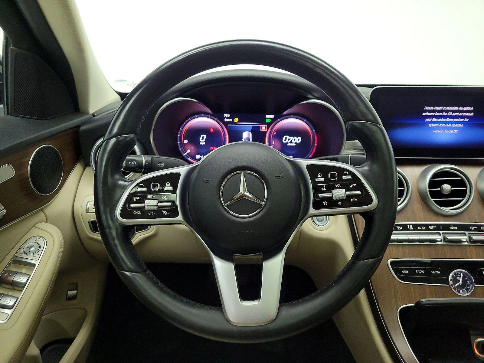 2021 Mercedes-Benz C-Class