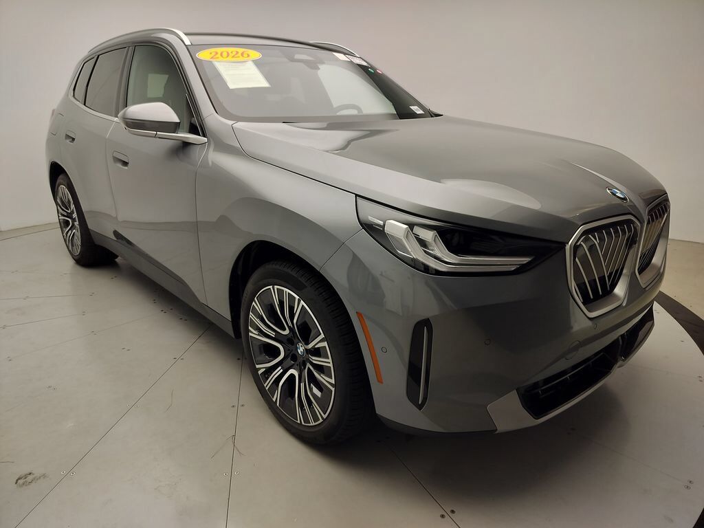 2026 BMW X3