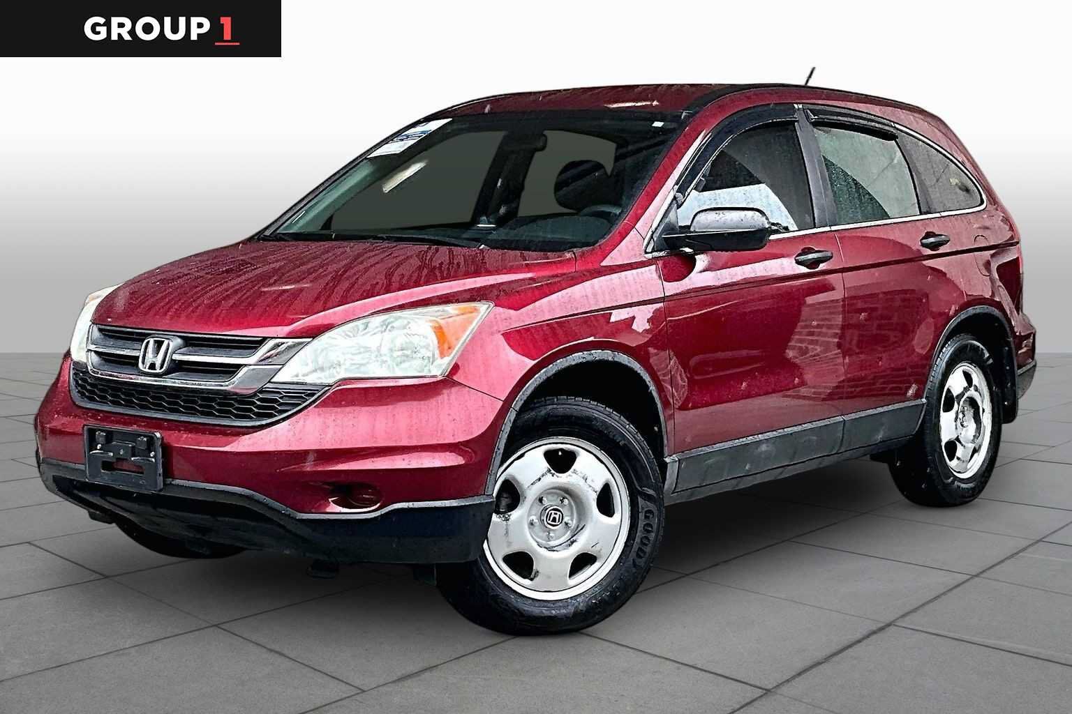 2011 HONDA CR-V