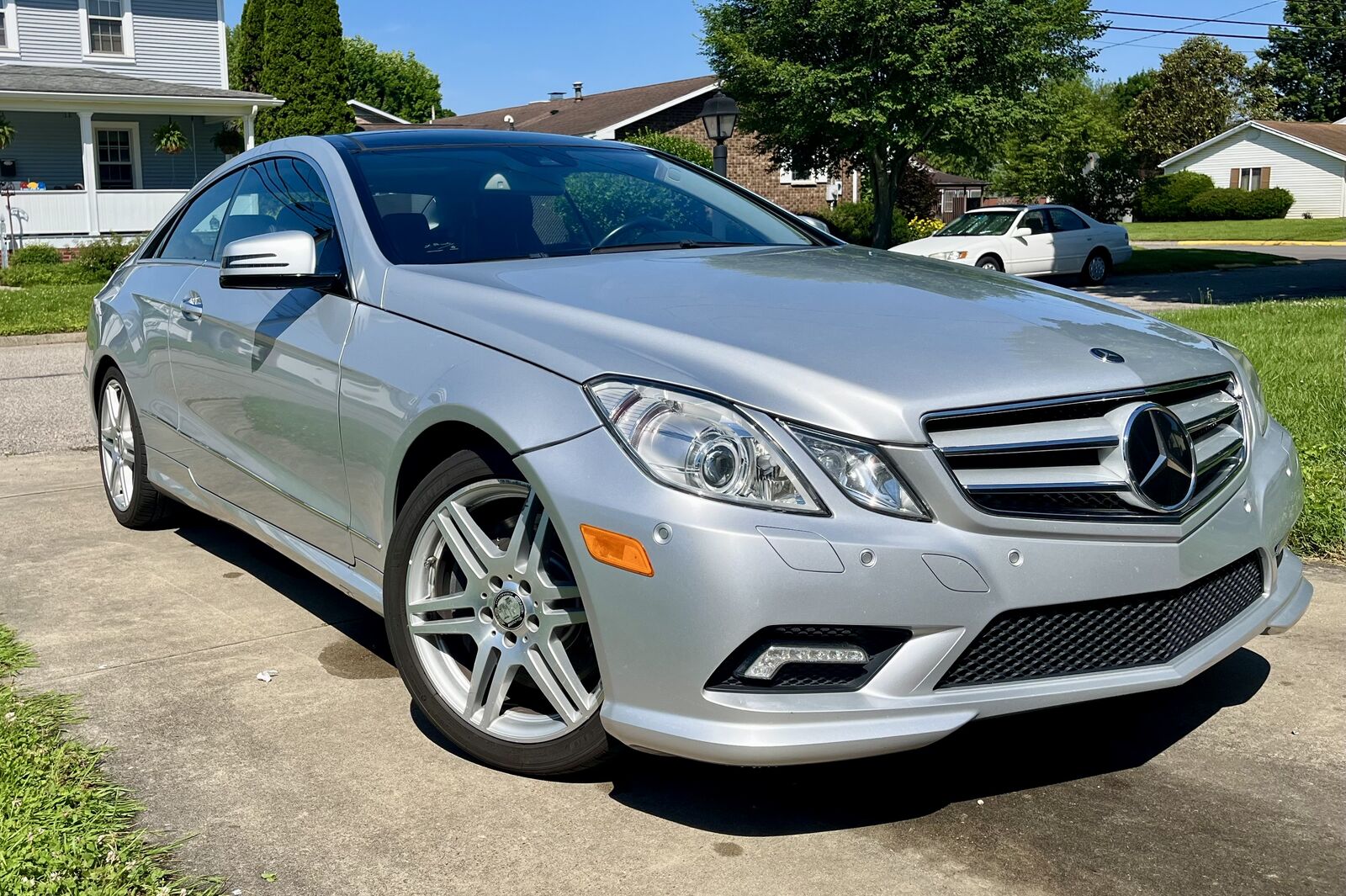 2010 Mercedes-Benz E-Class
