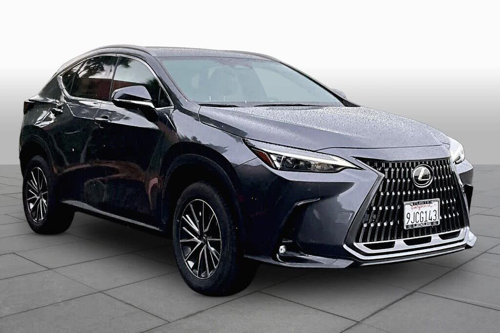 2024 Lexus NX