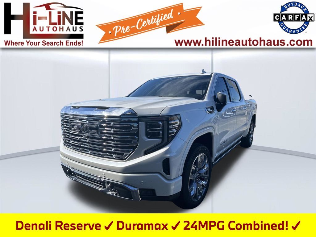 2022 GMC Sierra