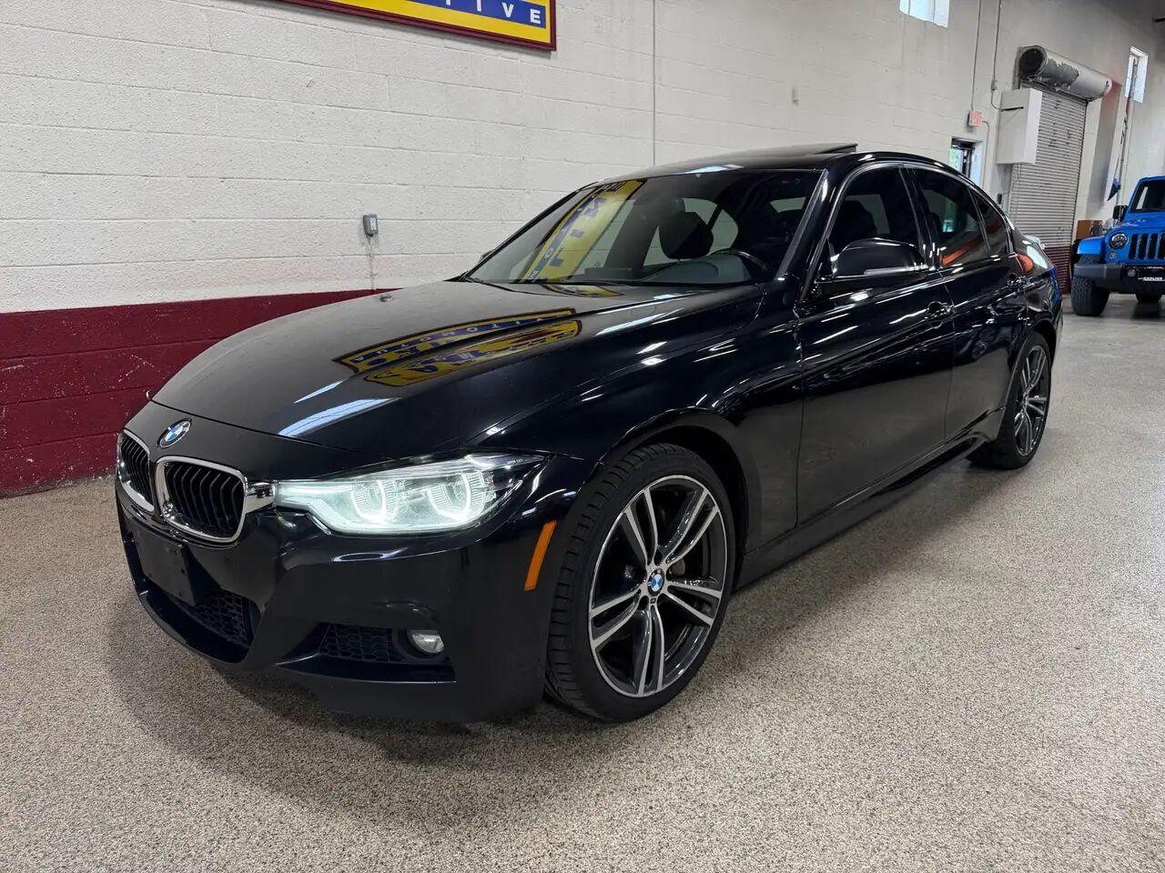 2016 BMW 328i