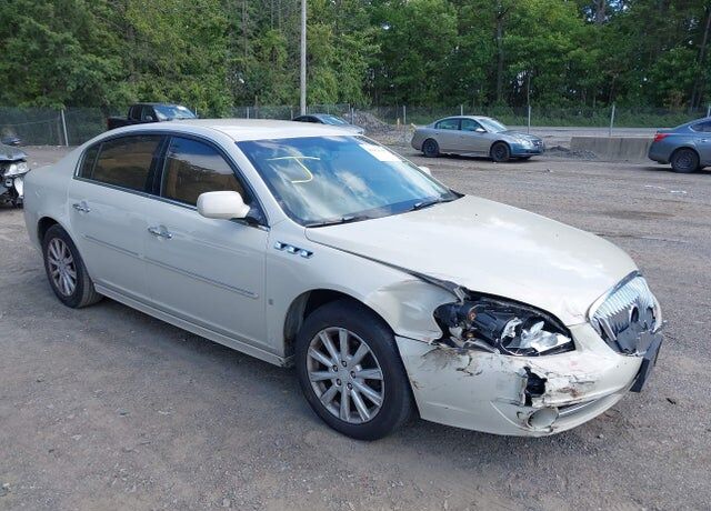 2010 BUICK Lucerne