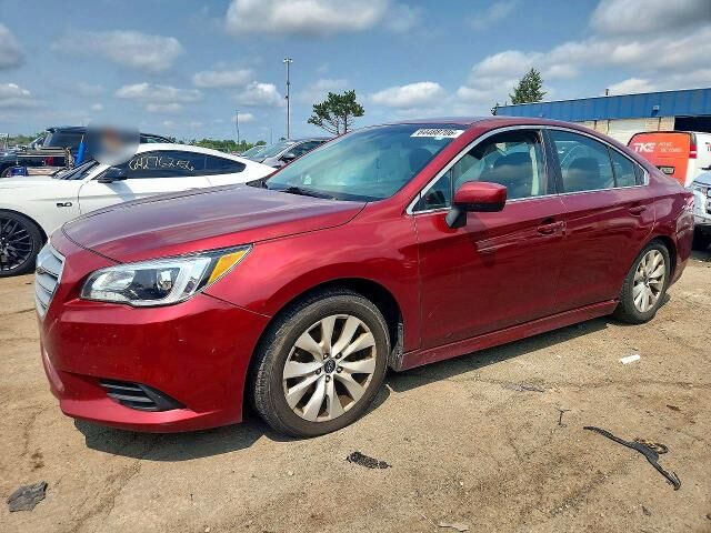 2017 SUBARU Legacy