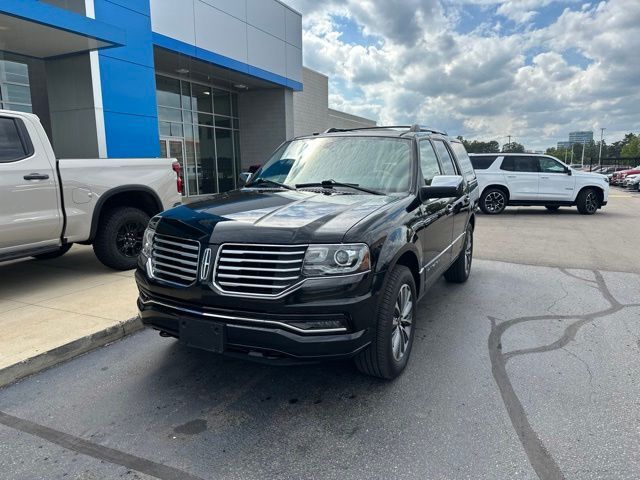 2016 LINCOLN Navigator