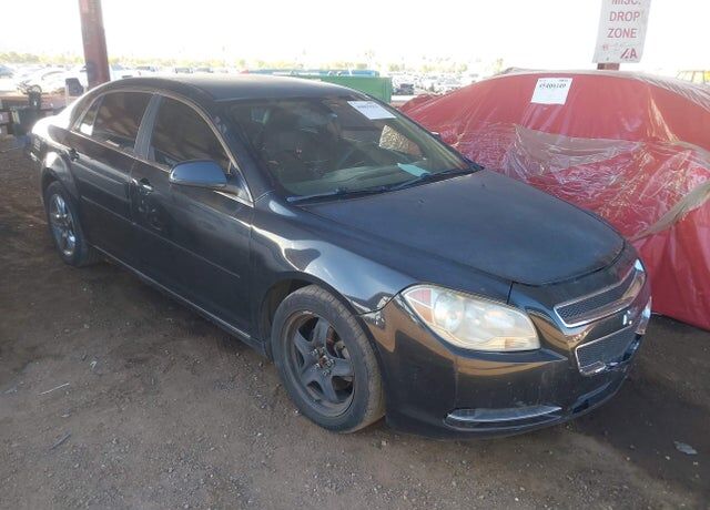 2010 CHEVROLET Malibu