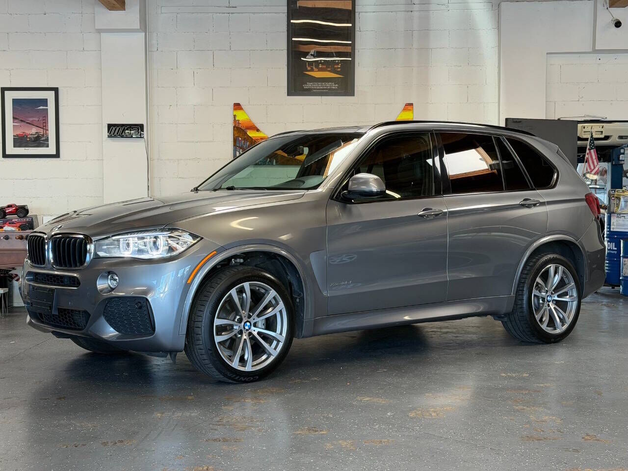 2016 BMW X5
