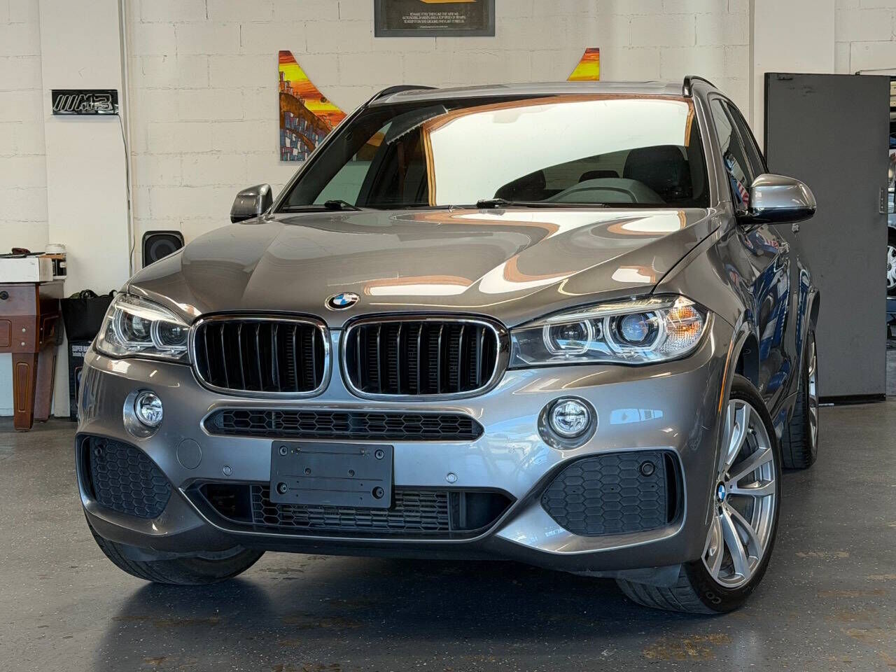 2016 BMW X5