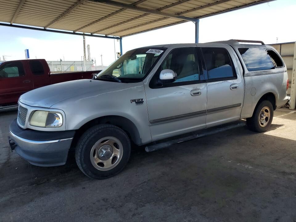 2001 FORD F-150