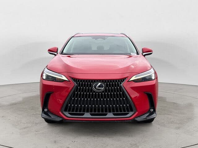 2022 Lexus NX