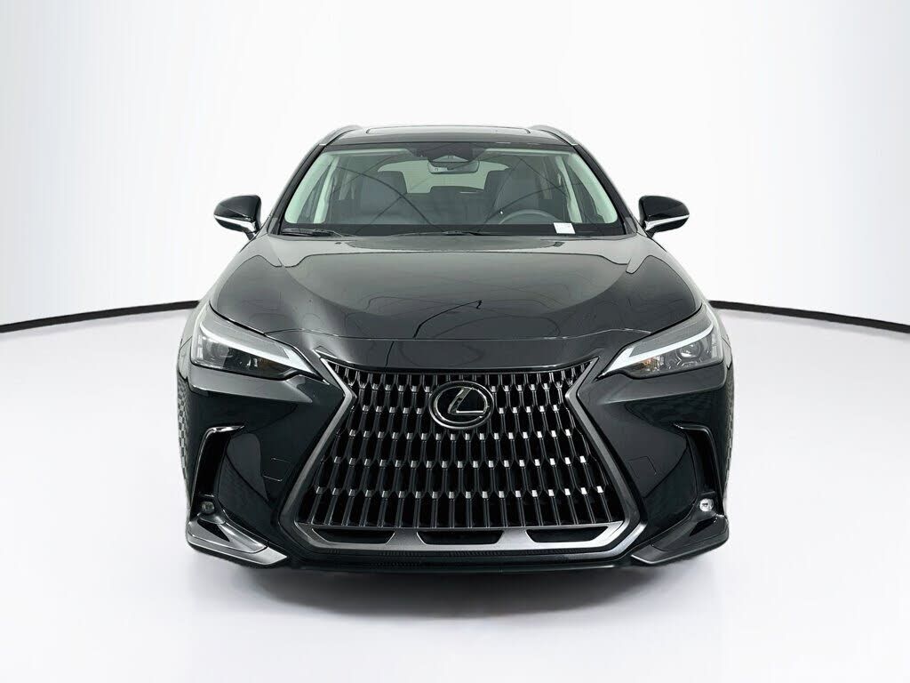 2024 Lexus NX