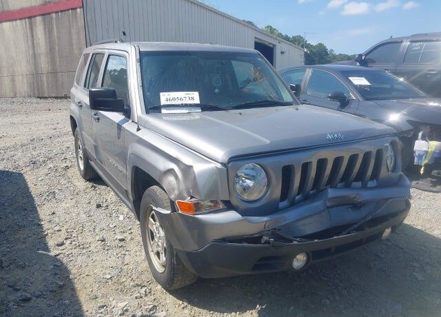 2016 JEEP Patriot