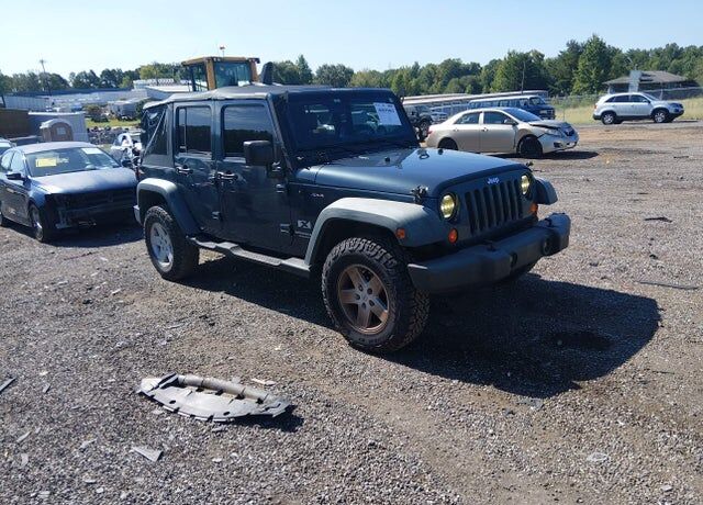 2008 JEEP Wrangler