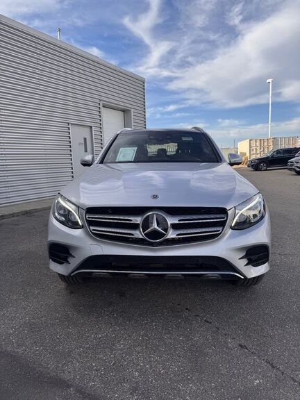 2019 Mercedes-Benz GLC-Class
