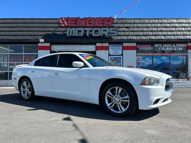 2012 DODGE Charger