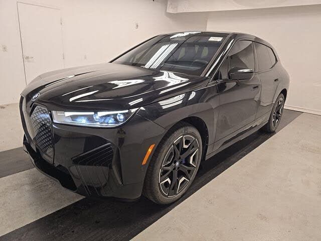 2024 BMW ix