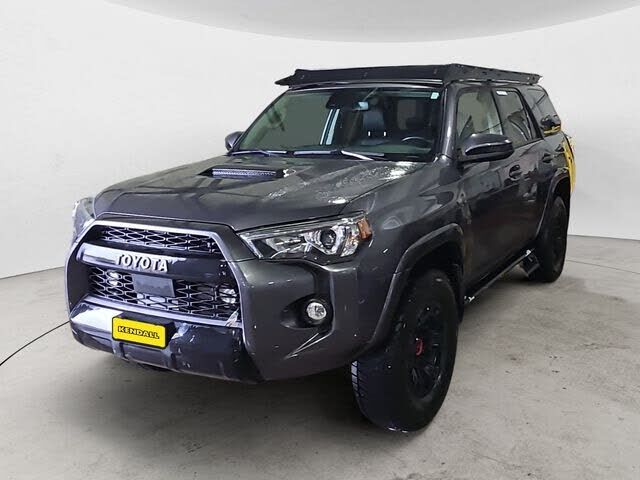 2021 TOYOTA 4-Runner