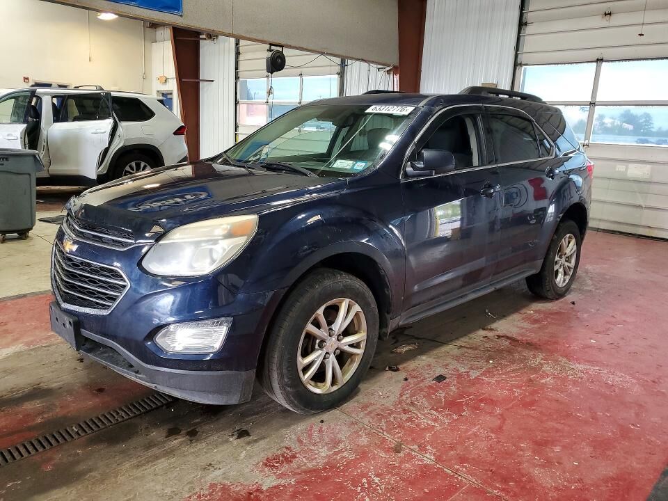 2016 CHEVROLET Equinox