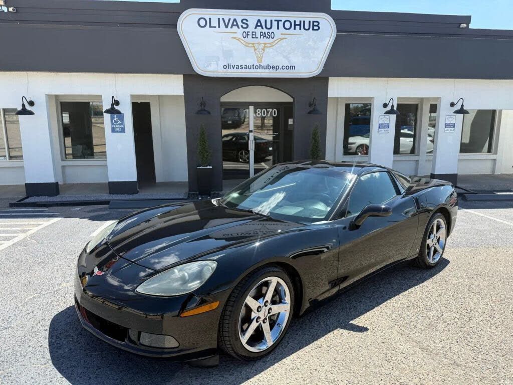 2007 CHEVROLET Corvette