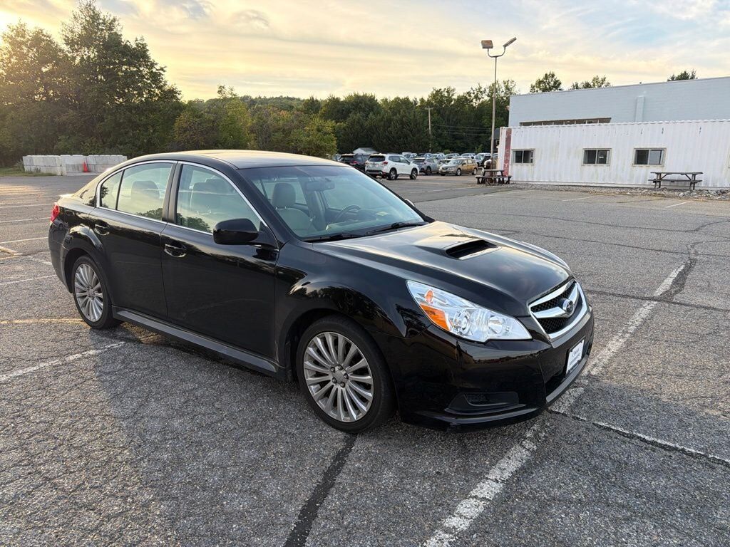 2010 SUBARU Legacy
