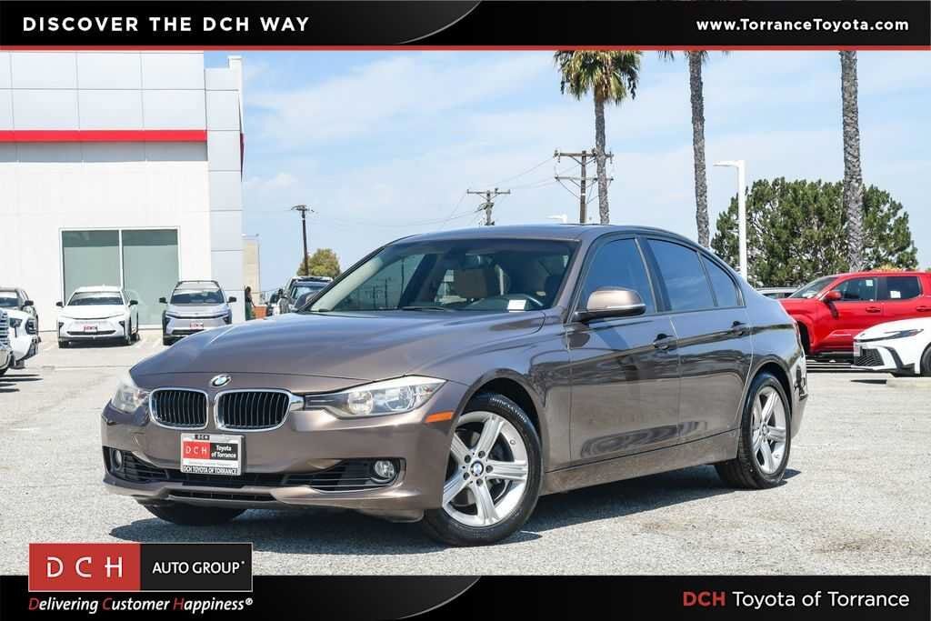 2014 BMW 3 Series