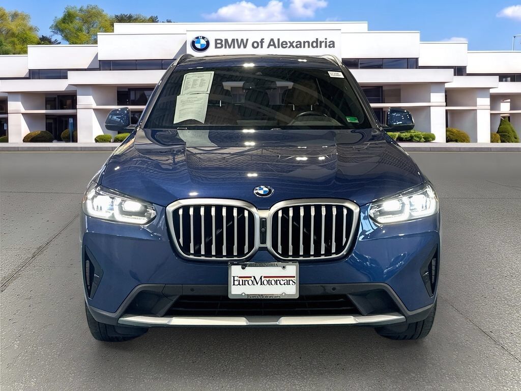 2024 BMW X3