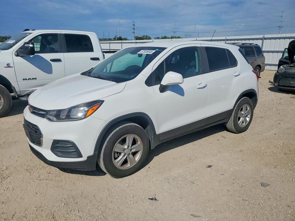 2021 CHEVROLET Trax