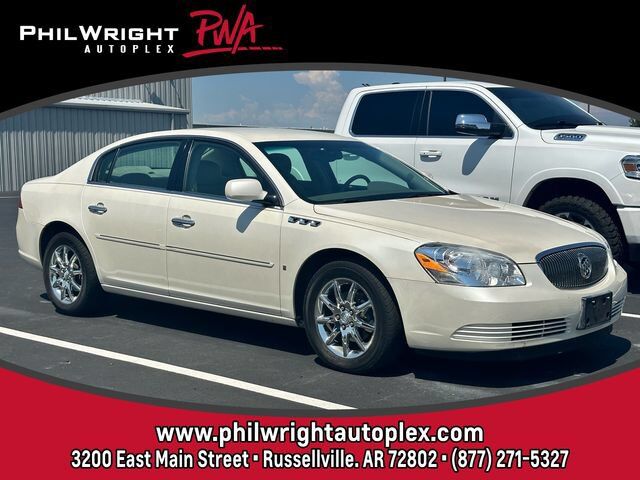 2008 BUICK Lucerne