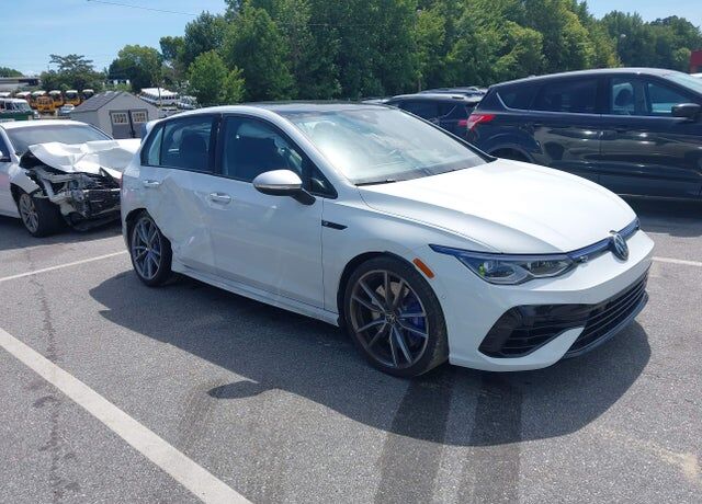 2024 VOLKSWAGEN Golf R