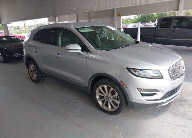 2019 LINCOLN MKC